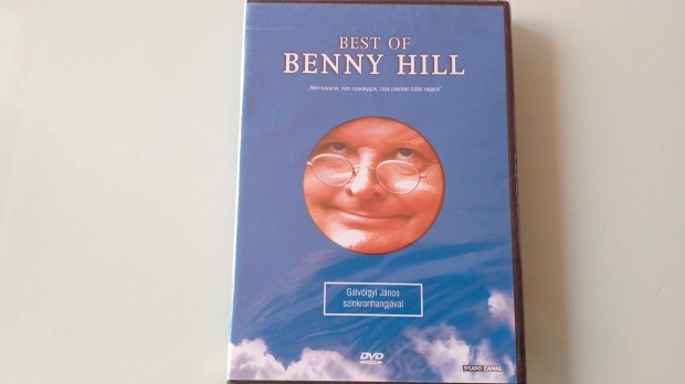 Best of Benny Hill DVD