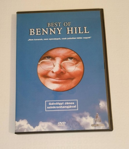 Best of Benny Hill dvd Glvlgyi Jnos hangjval 