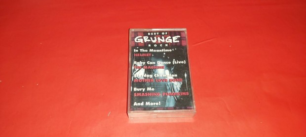 Best of Grunge Rock Kazetta 1993