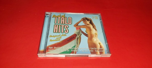 Best of Italo Hits dupla Cd 2000