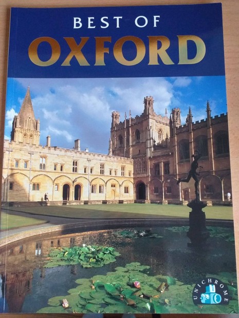Best of Oxford tiknyv, angol nyelv