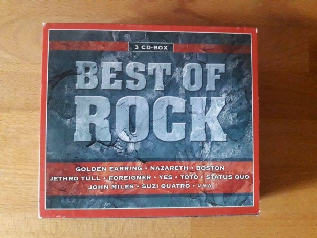 Best of Rock CD 3 (2005) szp llapotban elad