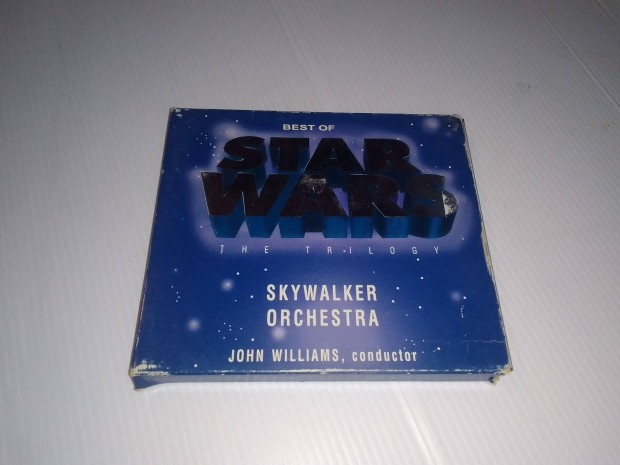 Best of Star Wars CD