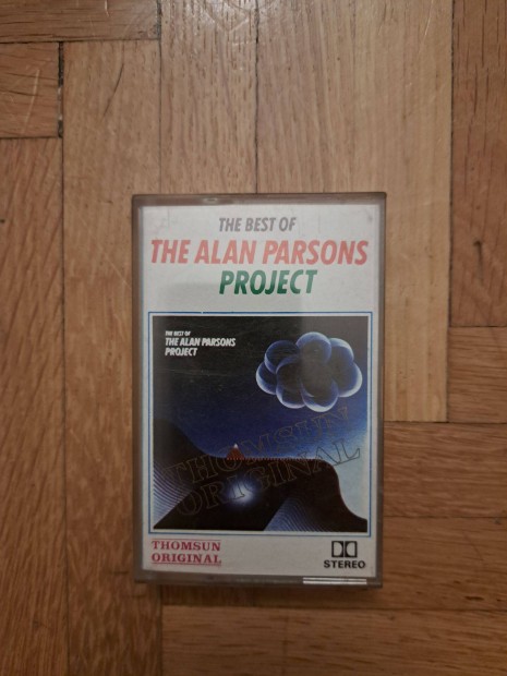 Best of The Alan Parsons Project kazetta