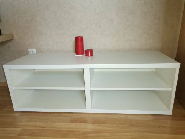 Besta fehr ikeas 120X40x38 TV llvny polcozva