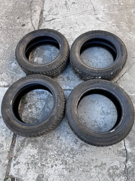 Bestdrive Winter tli gumik 205/55 R16, jszer