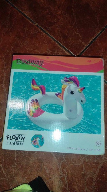 Bestway Fantasy unikornis szgumi 2 lgkamra 1500 ft