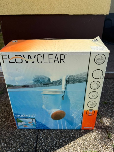 Bestway Flowclear Skimatic medenceszr szivatty 3974 L/ra 58469