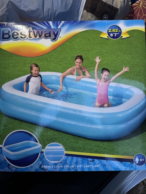 Bestway Medence