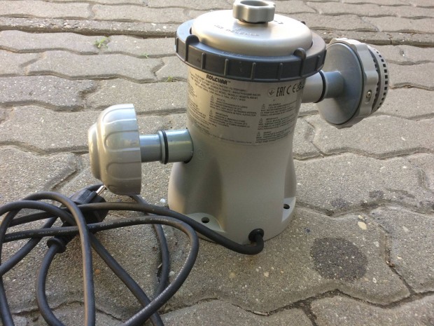Bestway Medence víz forgató víz keringető szivattyú