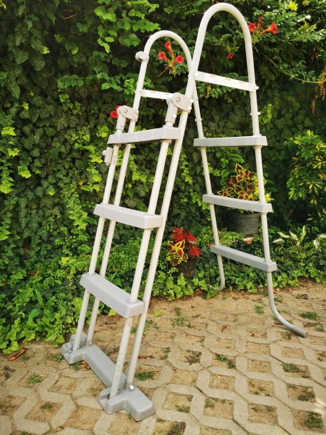 Bestway / Intex medence létra