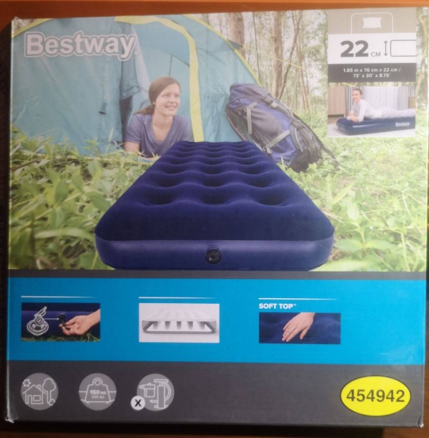 Bestway felfújható matrac eladó, új