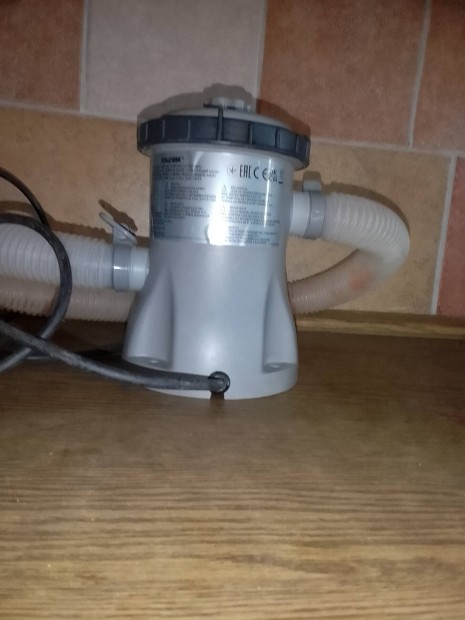 Bestway flowclear 58381 medence szűrő vízforgató szivattyú