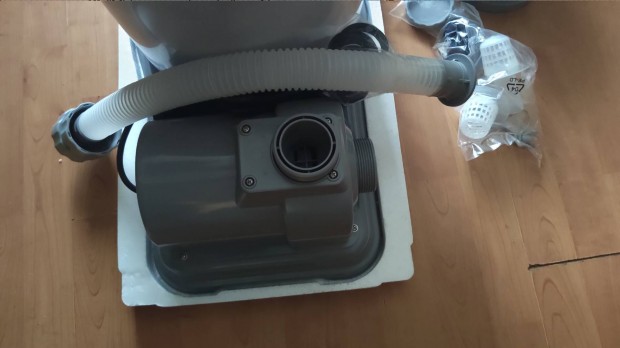 Bestway homokszűrős keringtető szivattyú medencs szűrő