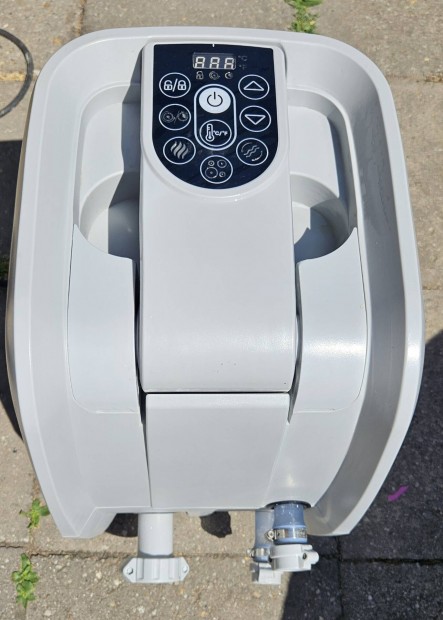 Bestway lay z spa jakuzzi jacuzzi gepeszet szep ujszeru
