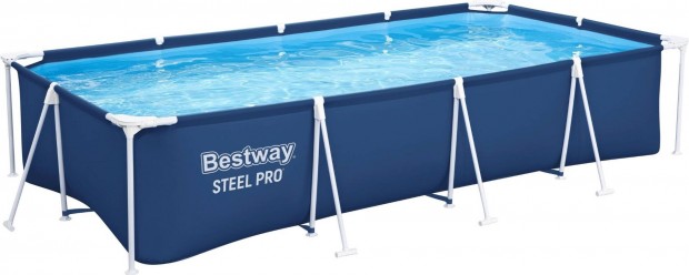 Bestway medence 400x211x81 cm
