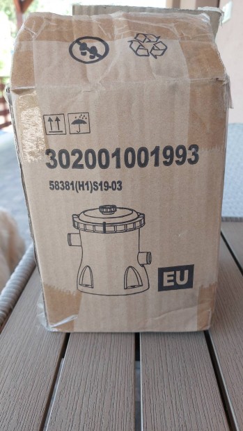 Bestway medence vízforgató