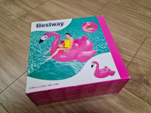 Bestway ris flamingo (175x173cm) 41108