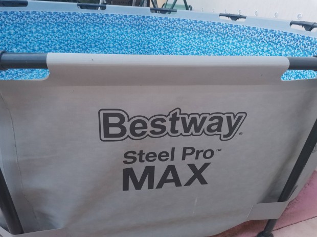 Bestway pro max 3.66 medence