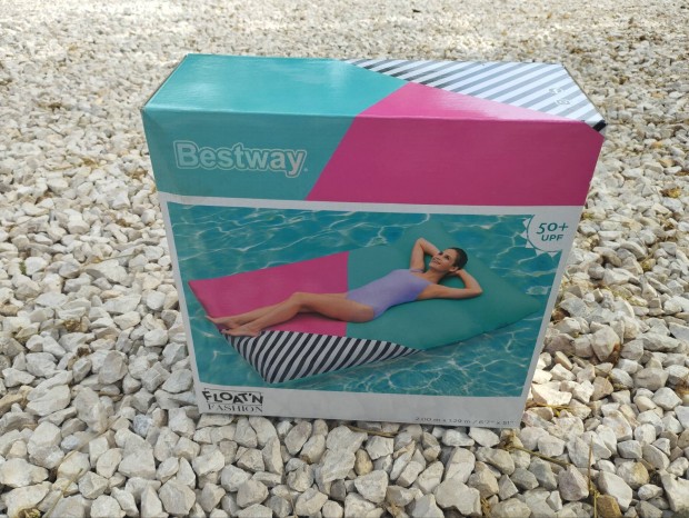 Bestway strandmatrac levehet huzattal 200x129cm