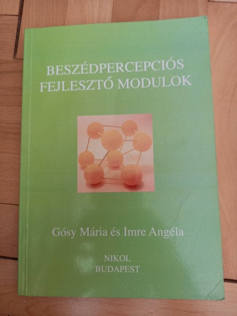 Beszdpercepcis fejleszt modulok