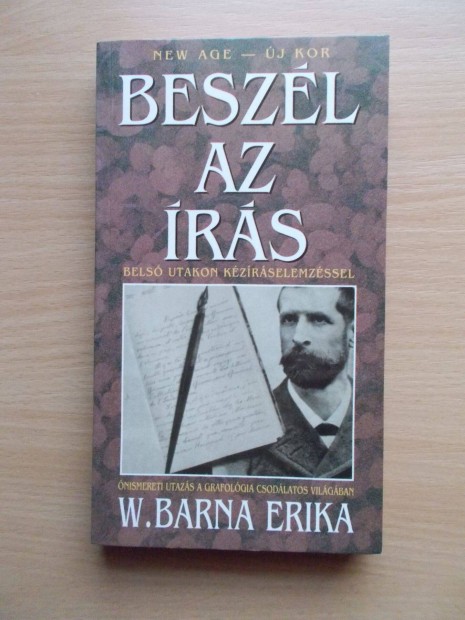 Beszl az rs (Grafolgia), W. Barna Erika