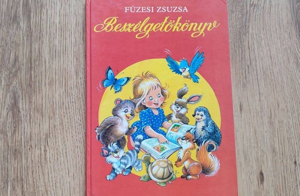 Beszlgetknyv