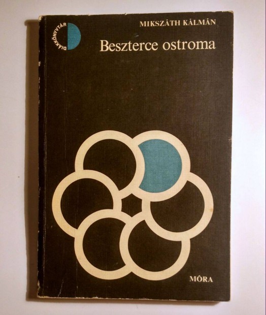 Beszterce Ostroma (Mikszth Klmn) 1980 (8kp+tartalom)