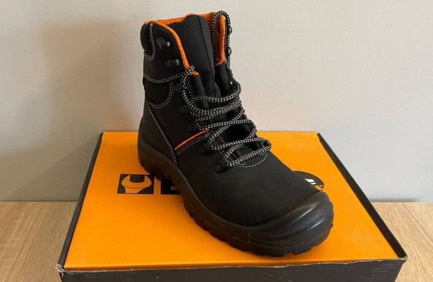 Beta 7239B vízálló Nubuk Munkavédelmi bakancs bokacsizma méret: 40