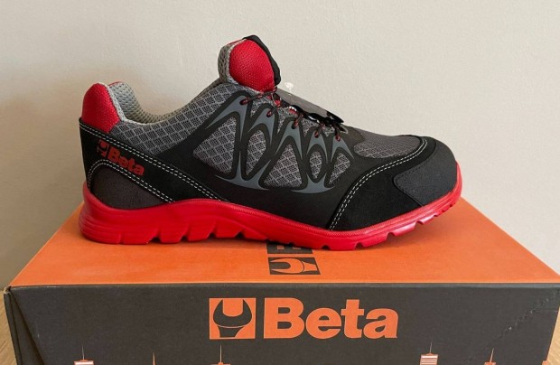 Beta 7340R Mesh Sportos munkavédelmi cipő Sok Extrával 41