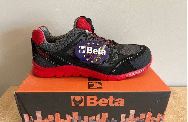 Beta 7340R Munkavédelmi sportos cipő Bakancs Méret: 45