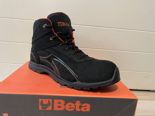 Beta 7350RP Nubuck Look vzll munkavdelmi cip Bakancs 40 45