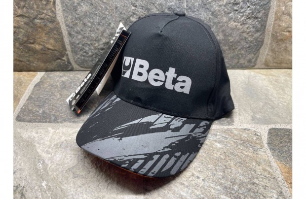 Beta 7982N baseball sapka fekete