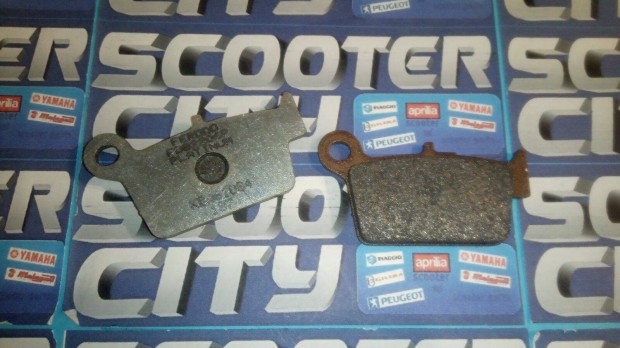 Beta RR 50-125 2006 hts fkbett Ferodo platinum j