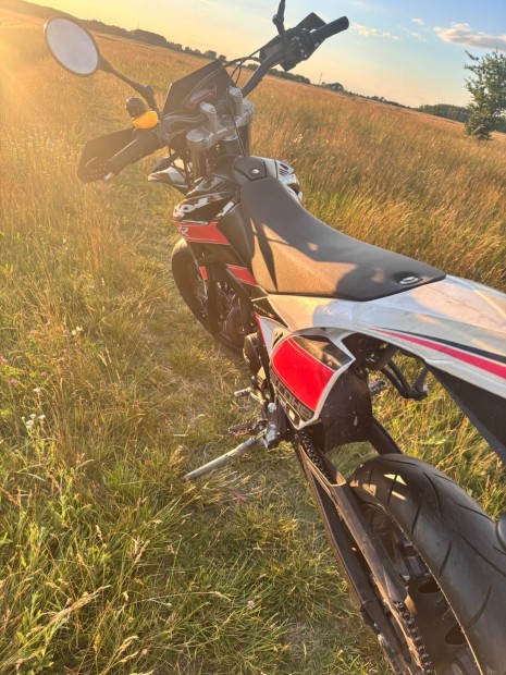 Beta RR 50 motorikusan hibátlan, szezonra kész!