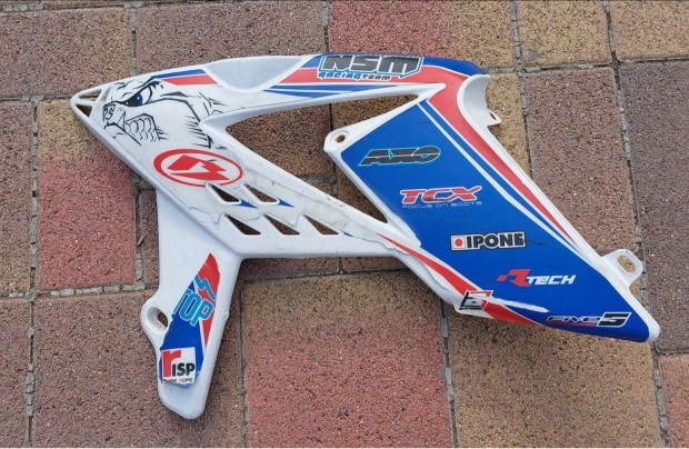 Beta RR tankidom bal