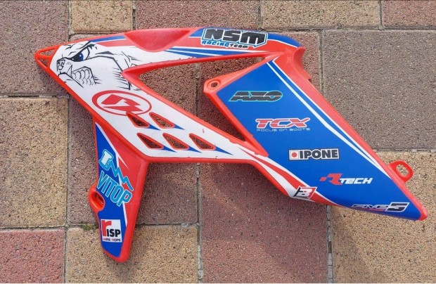 Beta RR tankidom bal