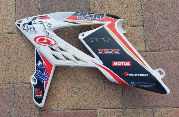 Beta RR tankidom bal