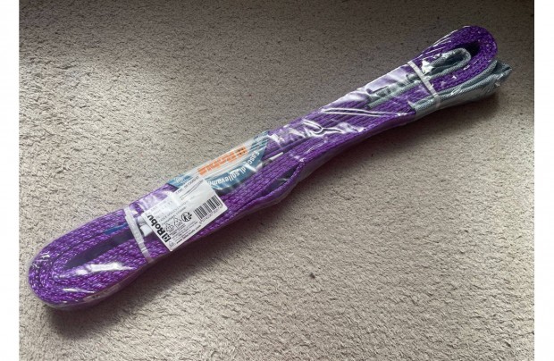 Beta Robur 8150 3m/1t Lila emel�heveder gurtni 3800ft/Db