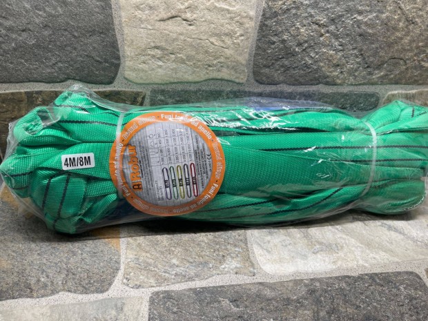Beta Robur 8173 4 - 2t emelőheveder Zöld