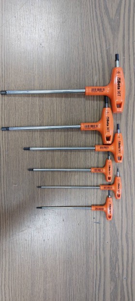 Beta Torx kszlet s vills kulcskszlet 