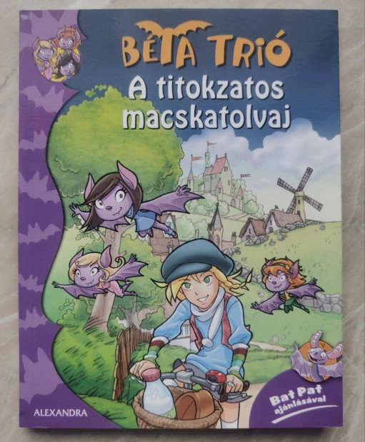 Bta Tri: A titokzatos macskatolvaj