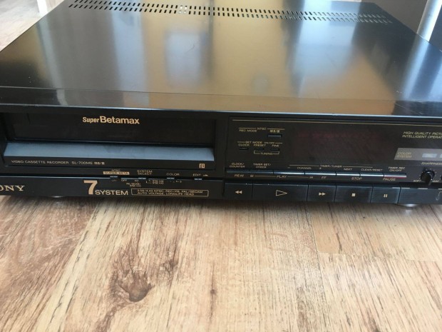 Betamax SL-700ME
