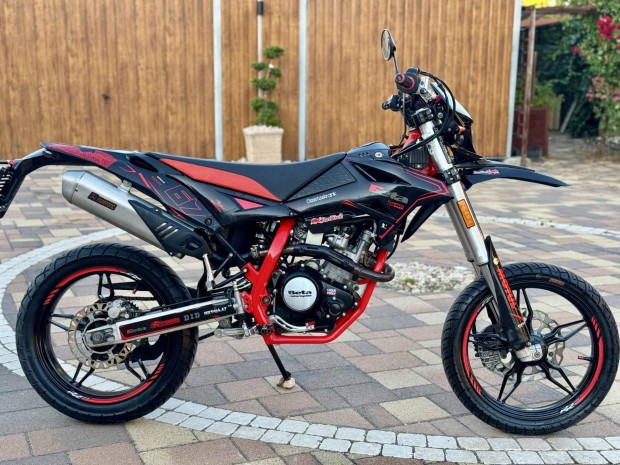 Betamotor RR 125 Supermoto 2020