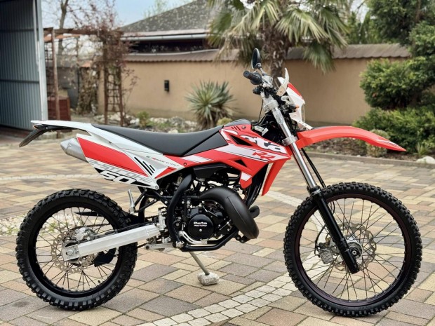 Betamotor RR 50 Enduro �jszer�