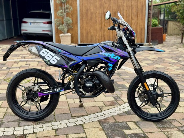 Betamotor RR 50 Supermoto