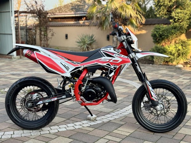 Betamotor RR 50 Track supermoto