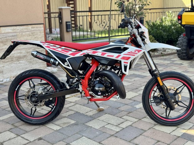 Betamotor RR 50 Új típus