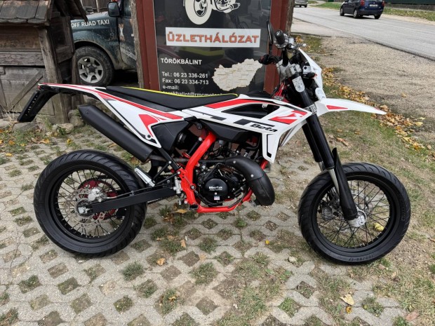 Betamotor Supermoto 50 Track/ vals vj.-t ig.d...