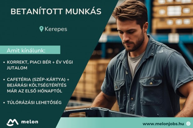 Betan�tott munk�s